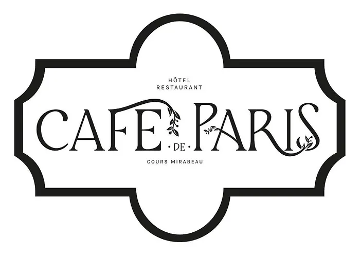 Cafe De Paris Hotel Aix-en-Provence