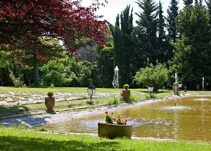 Le Mas D'Entremont Aix-en-Provence